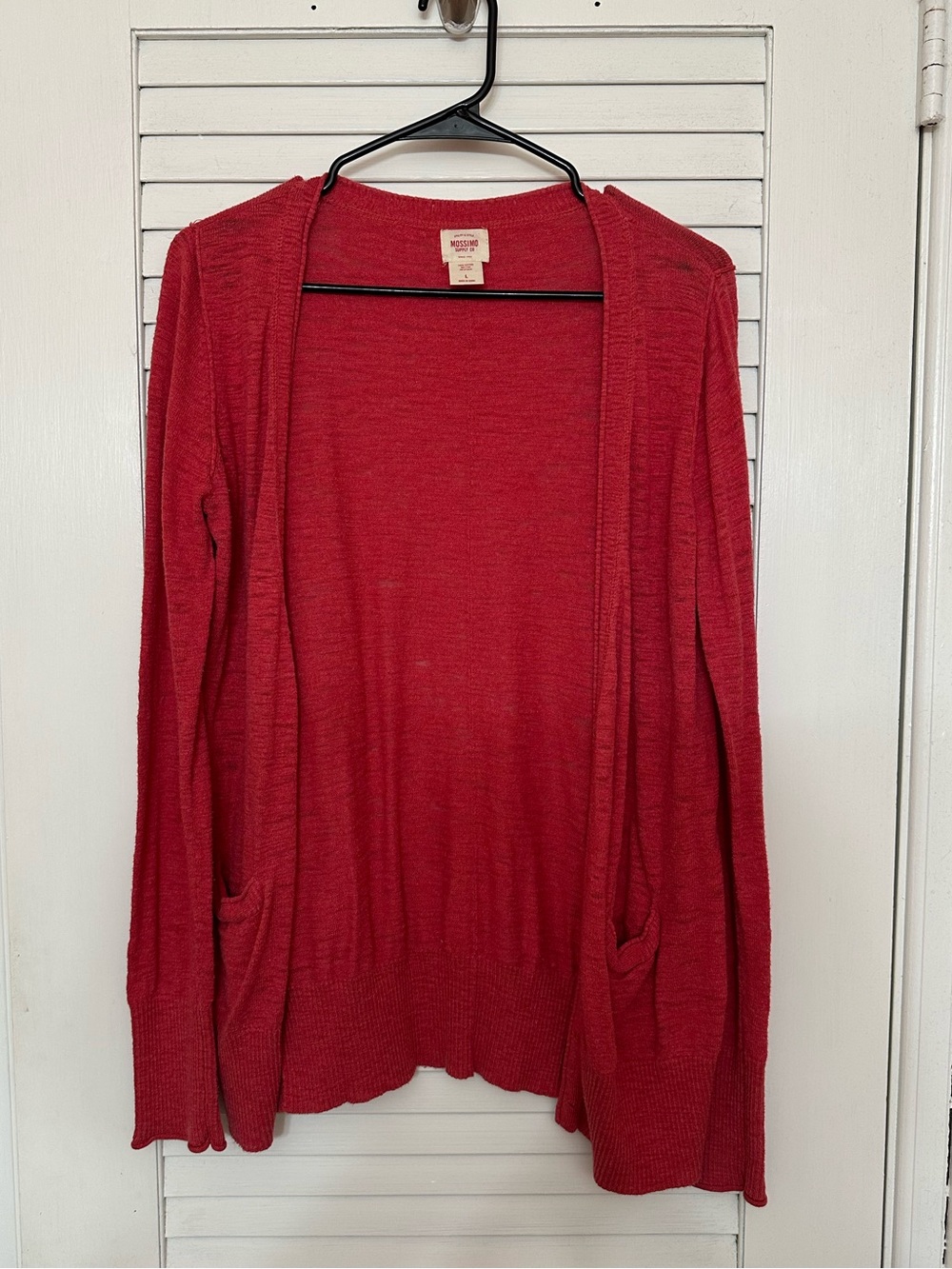 Mossimo Cardigan